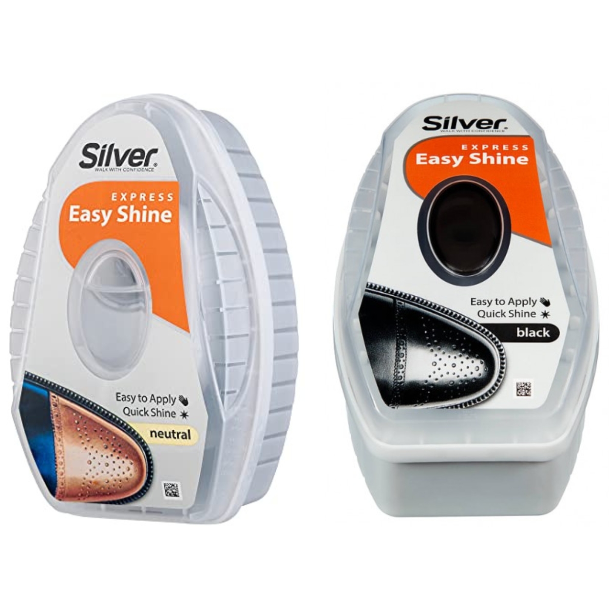 Eponge "auto lustrant Silver"